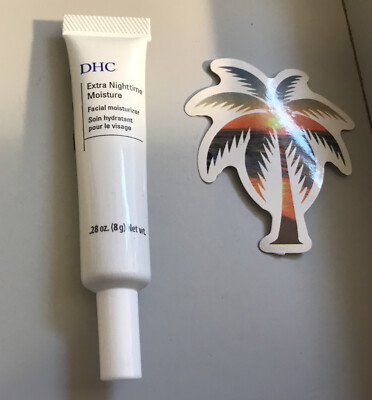 DHC Extra Nighttime Moisture .28 oz  Mini Travel SizNew No Box