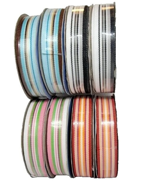 Polyester Lot Ribbons