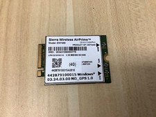 Sierra Wireless AirPrime EM7455 4G LTE GPS Wireless Cellular PCIe Modem