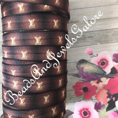 Girly foe girly elastic fashion hair tie inspired girly ribbon bow-closing sale*