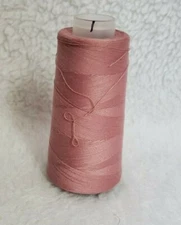 Beachwood Ltd Overlock Thread Dusty Pink 100% Spun Polyester 3.0oz