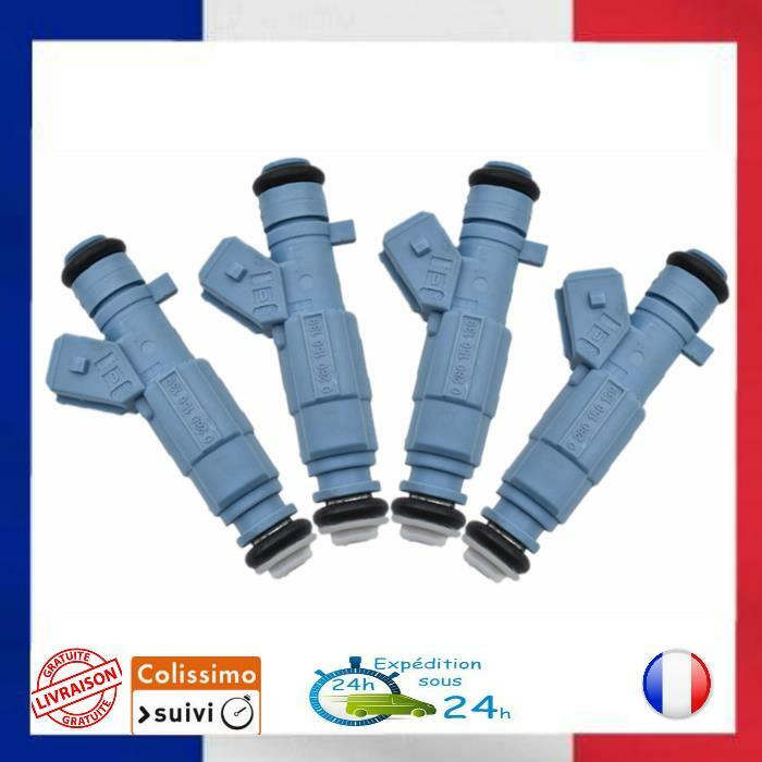 Injecteurs 300cc Peugeot Citroën EW10J4S pour 206 RC 307 C4 Feline