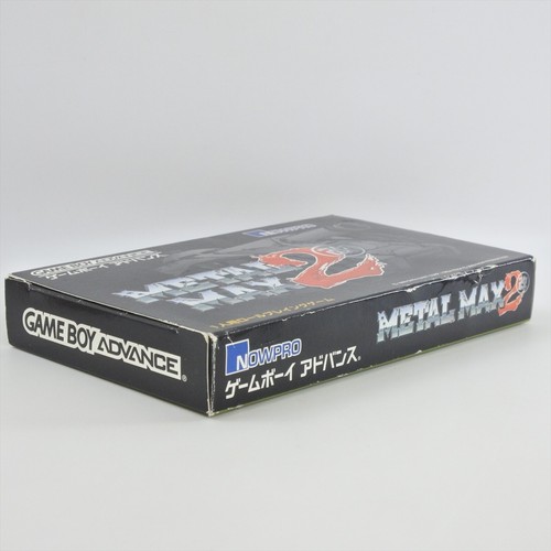 METAL MAX 2 KAI Bug Fixed Late Edition 22A Gameboy Advance Nintendo 2621 gba - Picture 11 of 17
