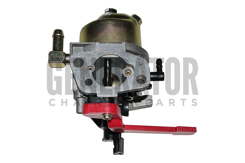 Carburatore Per Spazzaneve Troy-Bilt Squall 210 (Modello 951-12612A) &ndash; Zipa