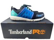 Timberland PRO Radius CT Comp Safety Toe Work Tennis Shoe Women's Size 8.5 EUC