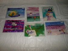 Diddl Kartka bożonarodzeniowa Księżyc nr 67b, 70b, 73b, 74b, 75b, 79b