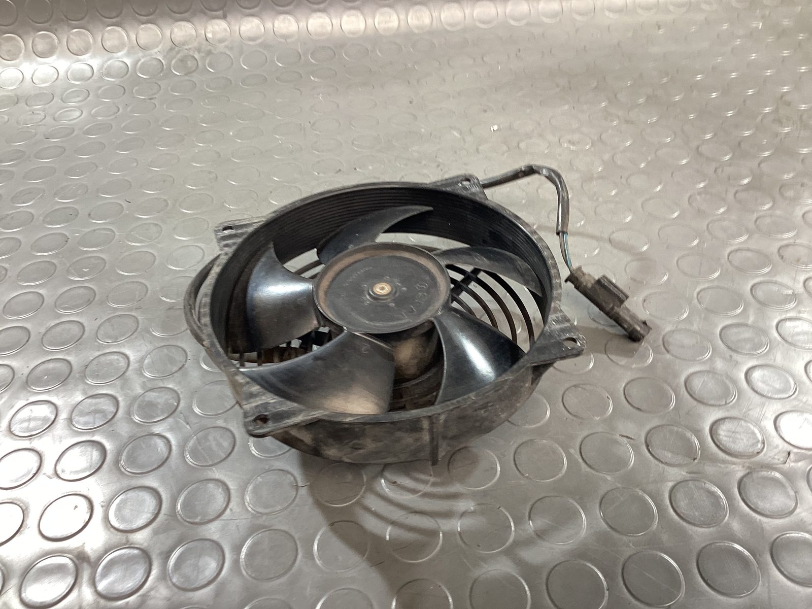 ELECTRIC FAN BMW C 650 SPORT 2018 2020-image