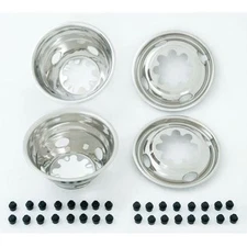 Phoenix USA SLG116 Wheel Simulators Custom Liner 16" Dia for 2001-2015 Sierra