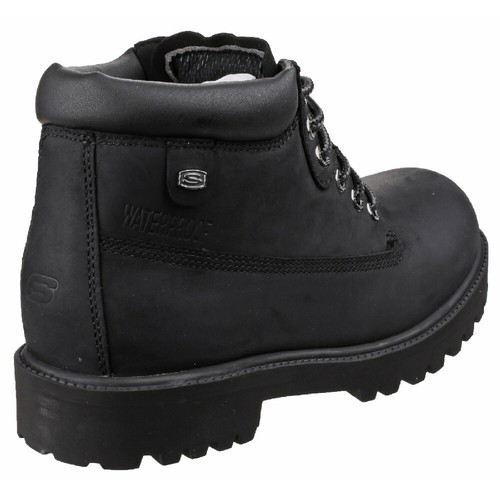 Skechers Mens Sergeants Verdict 
