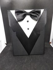 Grooms wedding box gift