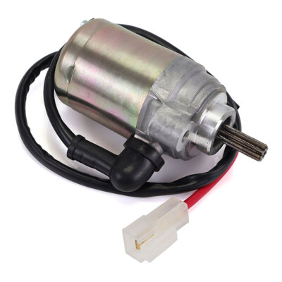 Starter Motor Gold Series TNT HM 125 CRM F X 4T (for Yamaha