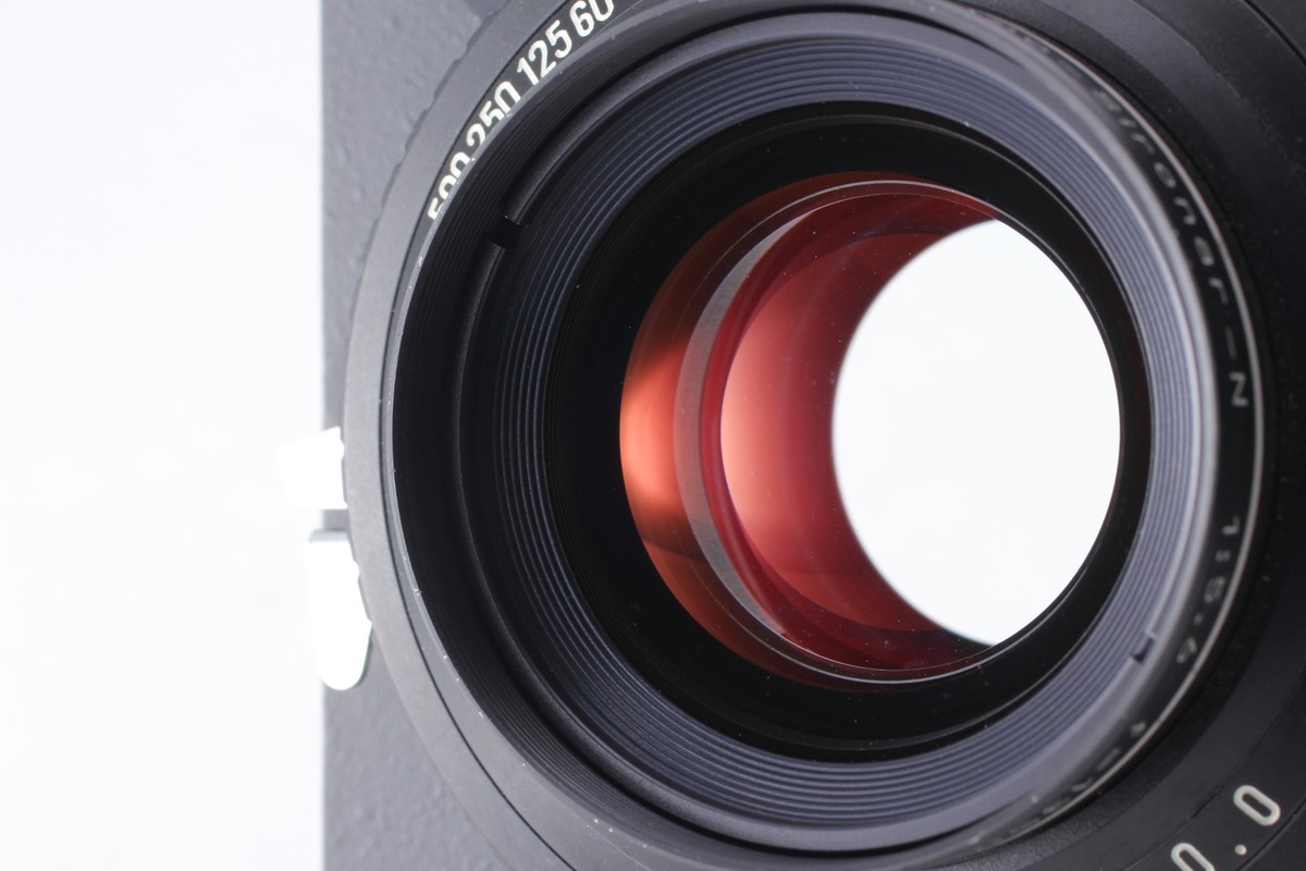 MINT] Rodenstock Apo Sironar-N 72° 135mm F5.6 Lens Copal N