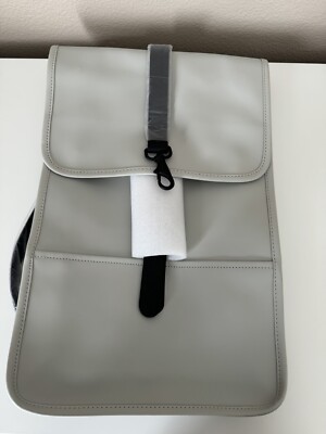 Rains Backpack Mini Style No 1280 In Color Moon NWT
