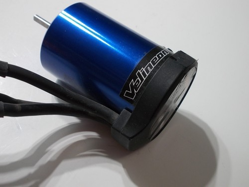 Motor sin escobillas Traxxas Velineon VXL-3S (#1) - Kyosho Losi Tamiya HPI AE Cen - Imagen 7 de 8