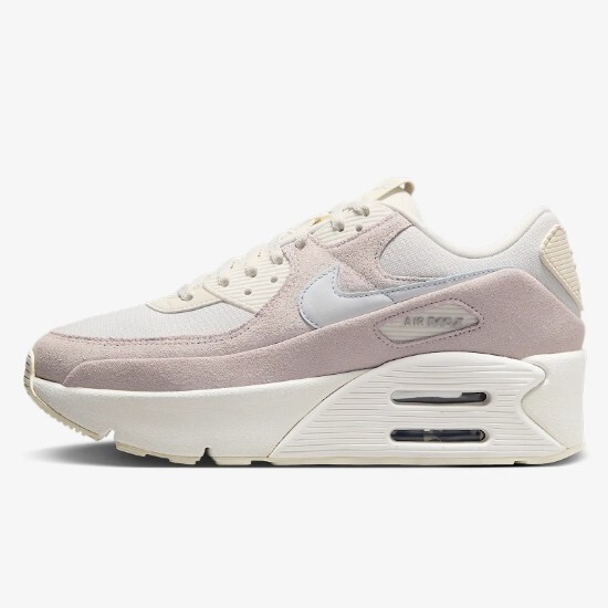 Nike Womens Air Max 90 LV8 SE Photon Dust (HV4367-025) Доставляются в ускоренном режиме
