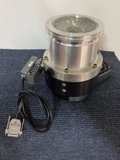 BOC EDWARS EXT255H Turbomolecular Pump with EXDC 160 And cooling fan 