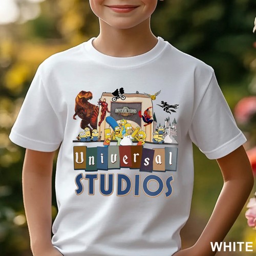 Vintage Disney Universal Studios Shirt, Universal Studios Shirt, , 202719 - Picture 7 of 24