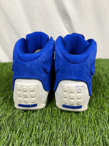 Air Jordan Retro 18 "Racer Blue" Größe 8,5 AA2494-401 *selten* - Bild 3 von 9