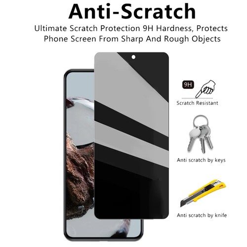 For Xiaomi 15 14 13 Pro 14T 13T 12T 11T Privacy Tempered Glass Screen Protector - Picture 2 of 14