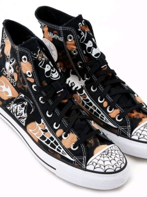 converse cons✖️seanpablo CONVERSE CONS x Sean Pablo Chuck Taylor All Star PRO Hi Shoes Sz