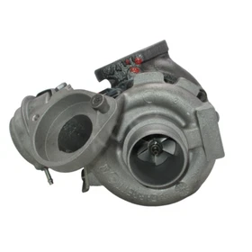 Turbolader für BMW 320 E46 150 PS 750431-0004 7787626