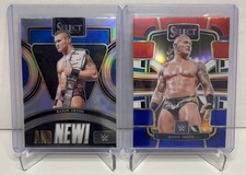 2024 Panini Select WWE Randy Orton And NEW! Silver Prizm Legends #16