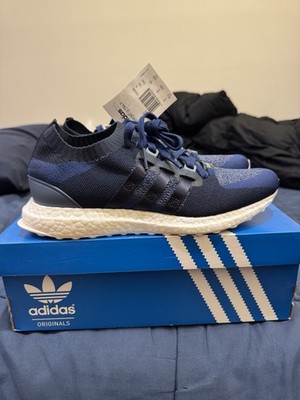 adidas Sneakersnstuff EQT Support Ultra PK Dark Blue Navy Primeknit CQ1895 2017