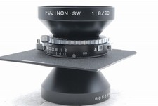 Fujinon f/8 Camera Lenses 90mm Focal for sale | eBay