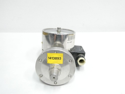 #ad #ad Wika 432.50.100 Diaphragm Pressure Gauge 4in 1 2in Npt 0 100psi $477.80