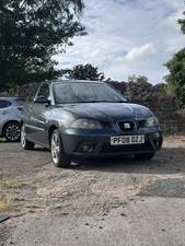 Seat Ibiza 2008 1.4 Petrol Manual