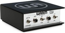 Warm Audio WA-DI-P Passive Direct Box Black From Japan