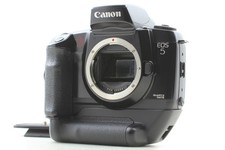 MINT Canon EOS 5 QD QUARTZ DATE 35mm SLR Film Camera Body From JAPAN