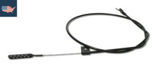For 1978-1982 Chevy Corvette Hood Release Cable Lateral Latch To Latch 41787 Us For 1978-1982 Chevy Corvette Hood Release Cable Lateral Latch To Latch 41787 Us