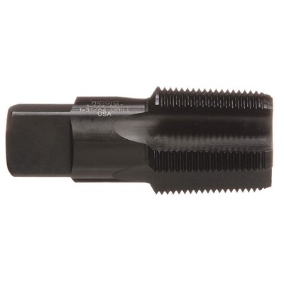 RIDGID E-5118 Pipe/Conduit Thread Tap,1-1/4''-11-1/2,CS 38HY58