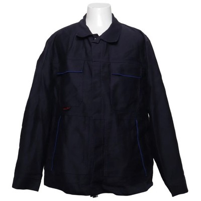 Rofa, Arbeitsjacke, Herren, Größe: 58, Leon.L, Blau, Baumwolle/Polyamid #dnJ