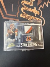 2005 Donruss Playoff Star Gazing Carson Palmer 