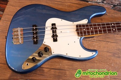 Tokai 1981 JB45 Metallic Blue Electric Bass Guitar Shipping From Japan
