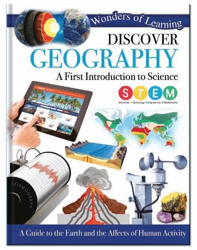 Discover Geography: A First Introduction to Science 9781786906915 NEW - Image 3