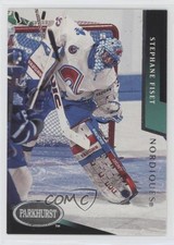 1993-94 Parkhurst Stephane Fiset #164 03um