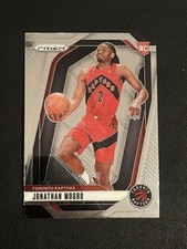 2024-25 Panini Prizm - Jonathan Mogbo #260 (RC)