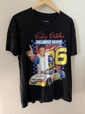 ricky bobby t shirt Large 