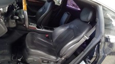 Used Front Left Seat Front Fits 2012 Cadillac Cts Cpe Seat Opt Aq9 Exc. V-serie Used Front Left Seat Front Fits 2012 Cadillac Cts Cpe Seat Opt Aq9 Exc. V-serie