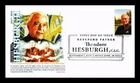 DR JIM STAMPS US COVER FATHER TED HESBURGH FIRST DAY ISSUE PANDA CACHET