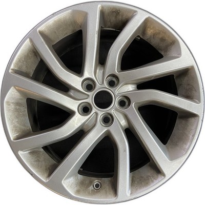 Land Rover 18x8 Discovery Sport SILVER Wheel OEM Rim Factory Stock 2016-2019