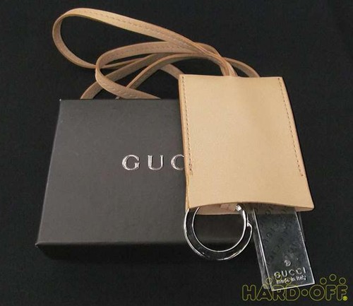 GUCCI Keyless Entry & Remote with Cover  Used