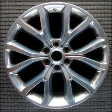 Ford Expedition 22 Inch Polished OEM Wheel Rim 2018 To 2019