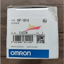 1PC NEW Omron PLC MODULE XWT-ID16 Fast delivery