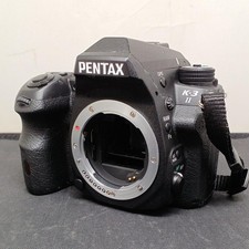 Pentax K-3 24.3 MP Digital SLR Camera Body Black From Japan