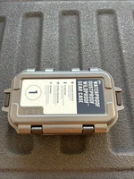 Yeti GoBox 1 Gear Case Charcoal