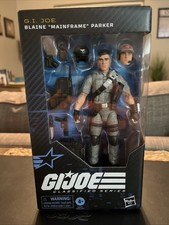 G.I. Joe Classified Series  178 Blaine    Mainframe    Parker Action Fig Hasbro NEW